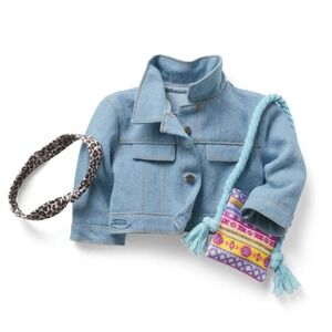 American Girl Truly Me Show Your Artsy Side Accessories Set Made for 18" Dolls